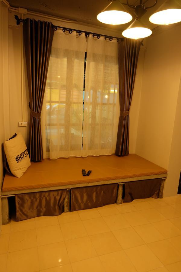 Nanrada Hometel Krabi ภายนอก รูปภาพ