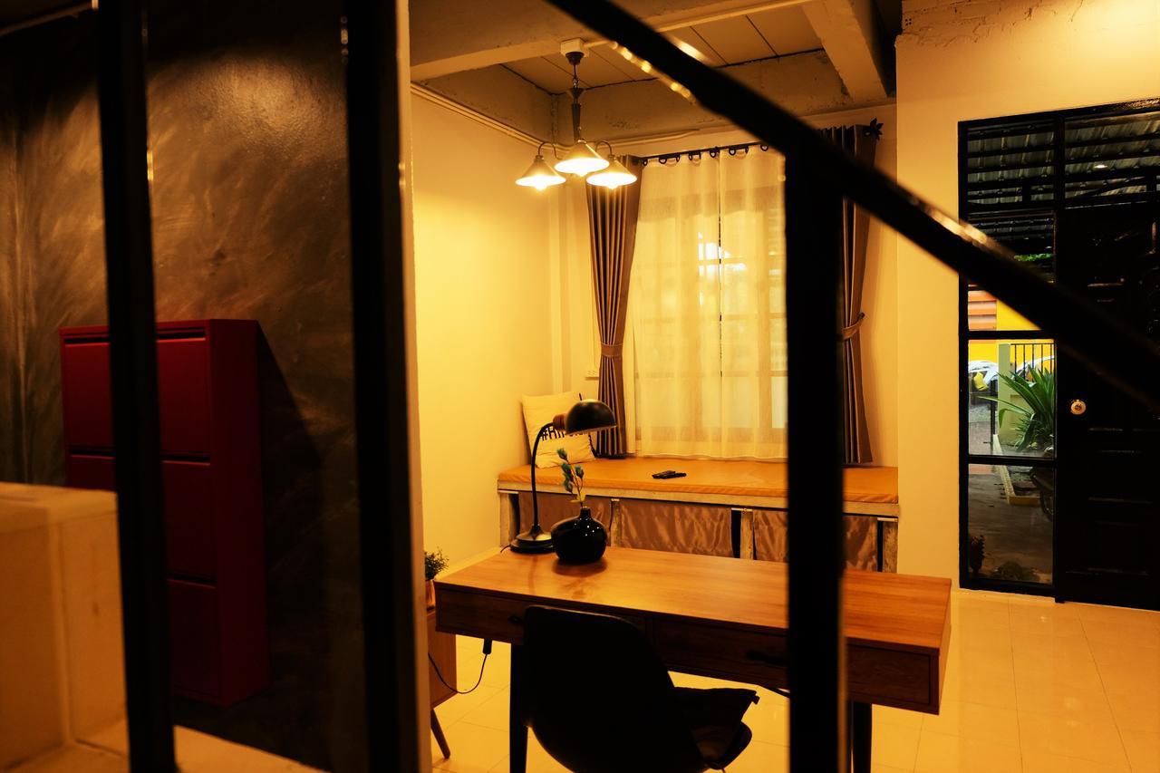 Nanrada Hometel Krabi ภายนอก รูปภาพ