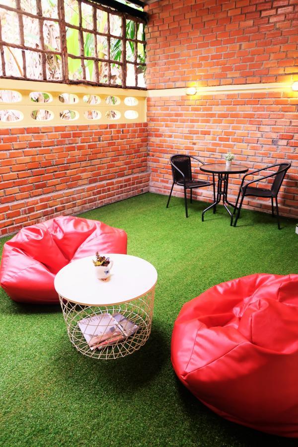 Nanrada Hometel Krabi ภายนอก รูปภาพ