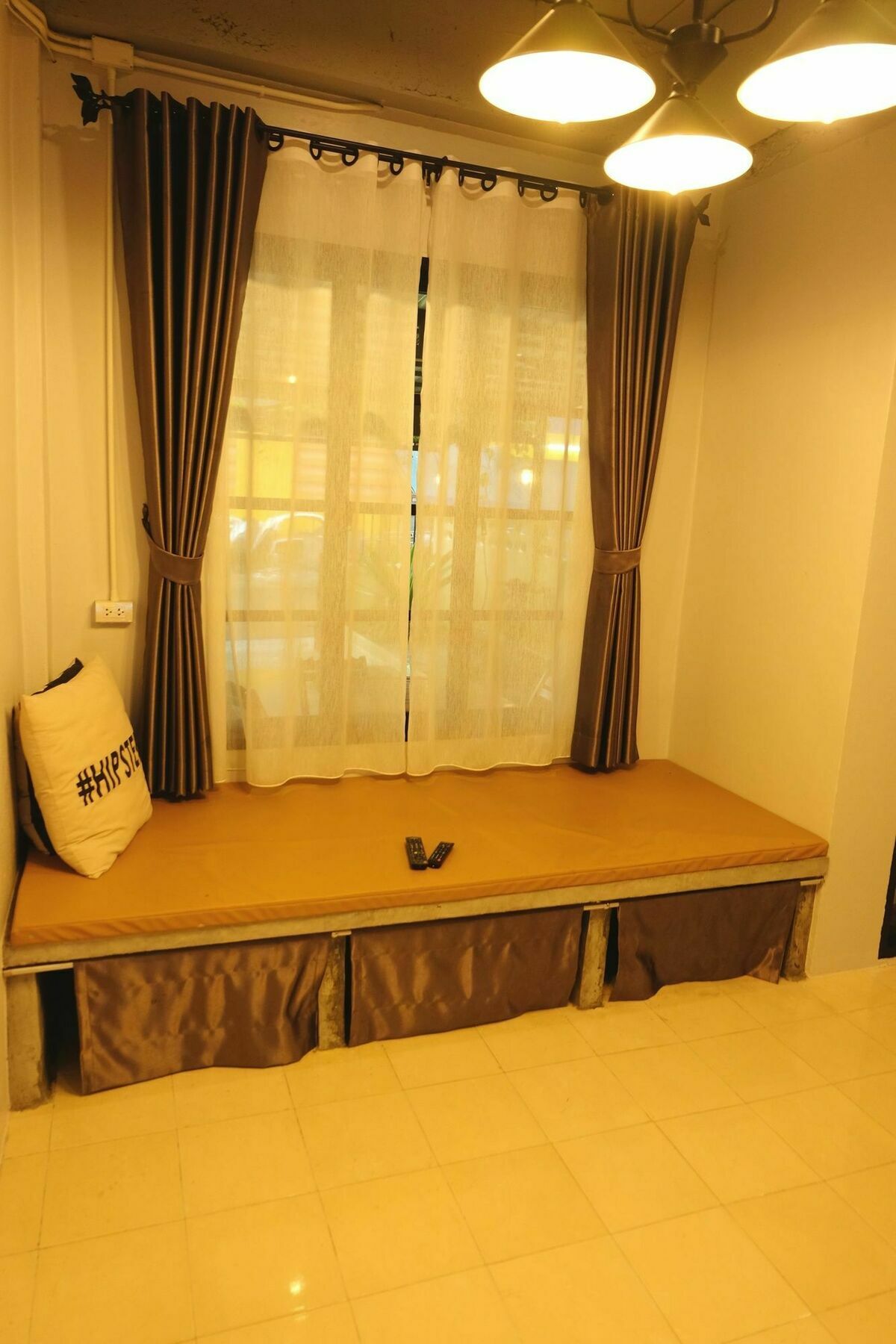Nanrada Hometel Krabi ภายนอก รูปภาพ