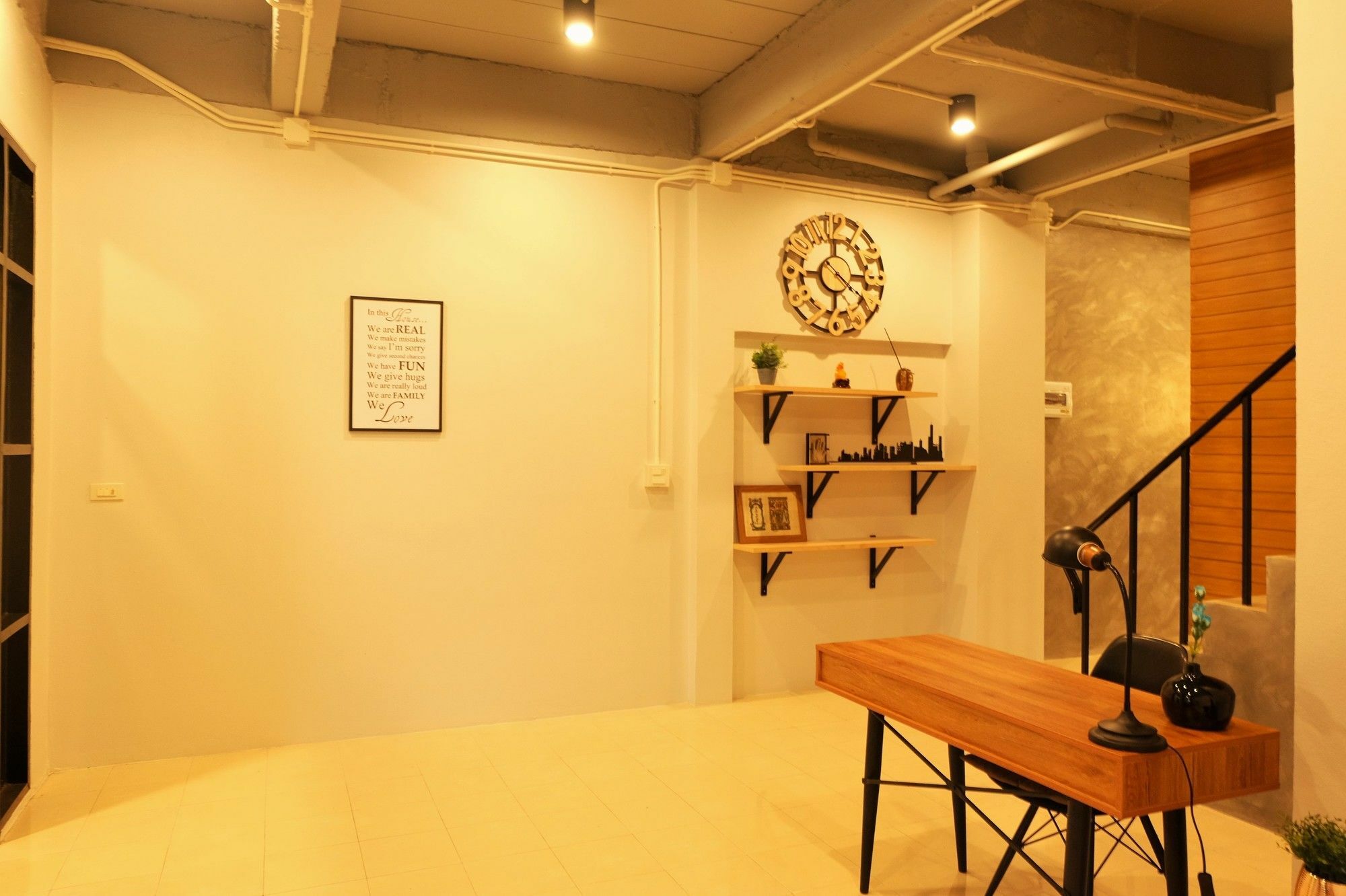 Nanrada Hometel Krabi ภายนอก รูปภาพ