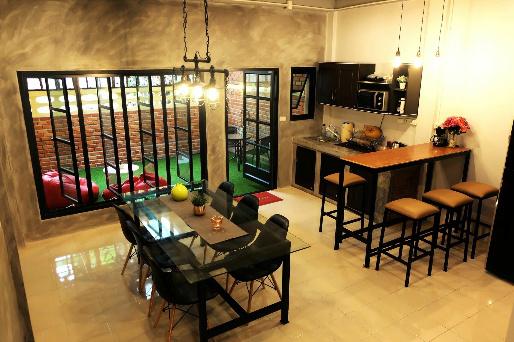 Nanrada Hometel Krabi ภายนอก รูปภาพ